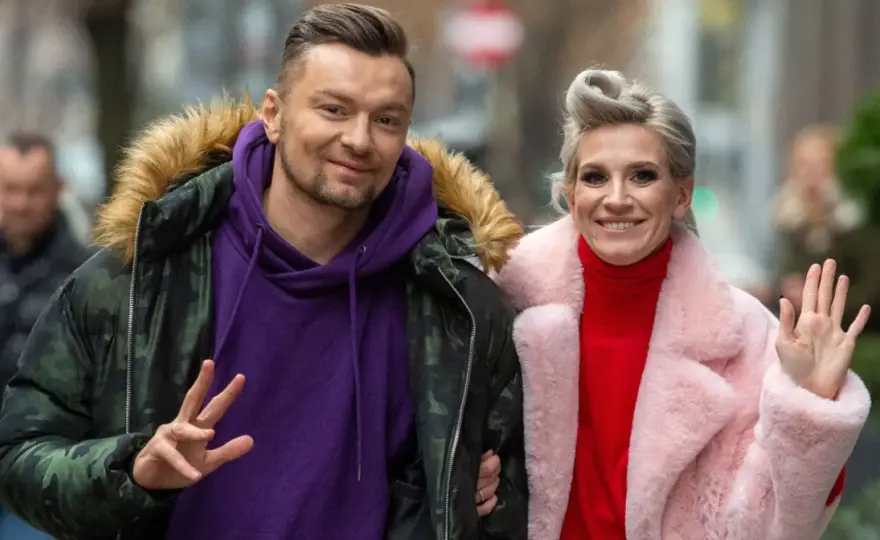 Kim jest Liber? Były mąż Sylwii Grzeszczak i ich historia