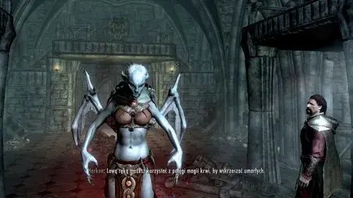 Zostań wampirem w Skyrim: kompletny poradnik do mrocznej przemiany