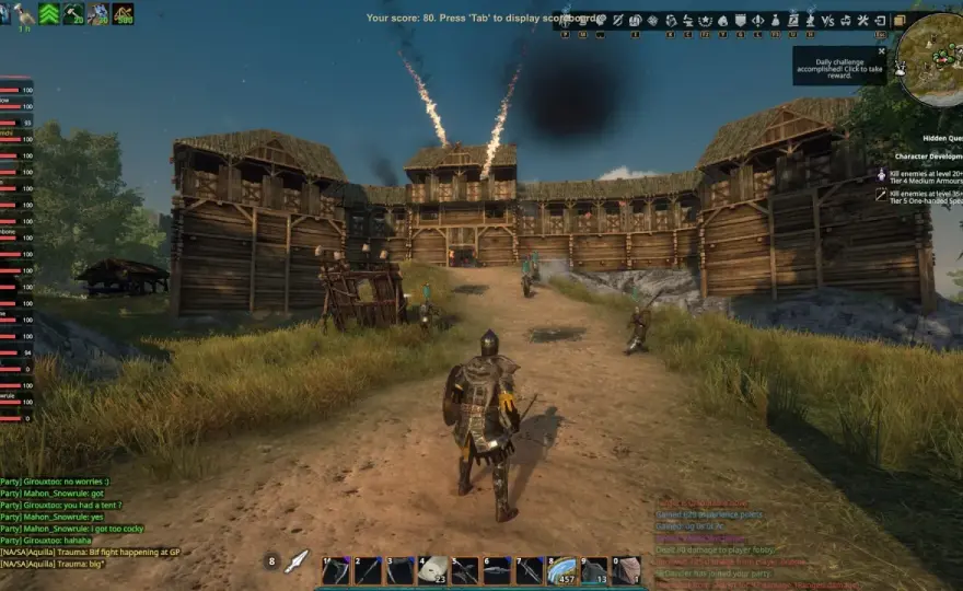 Gloria Victis F2P - Czy to MMO jest dla Ciebie?