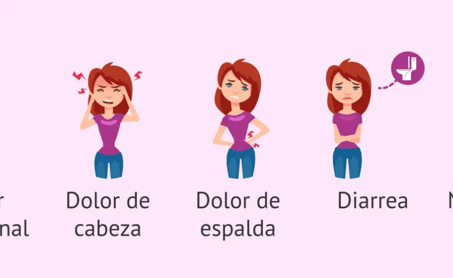 Dolor de regla - ¿Normal o señal de alerta? Alivio y cuándo consultar