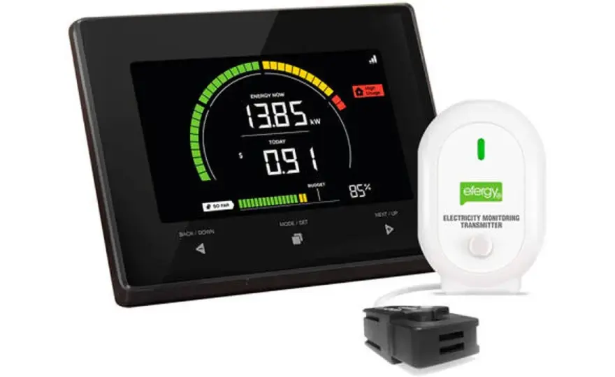 Monitorización de consumo eléctrico - ¿Cómo ahorrar de verdad?