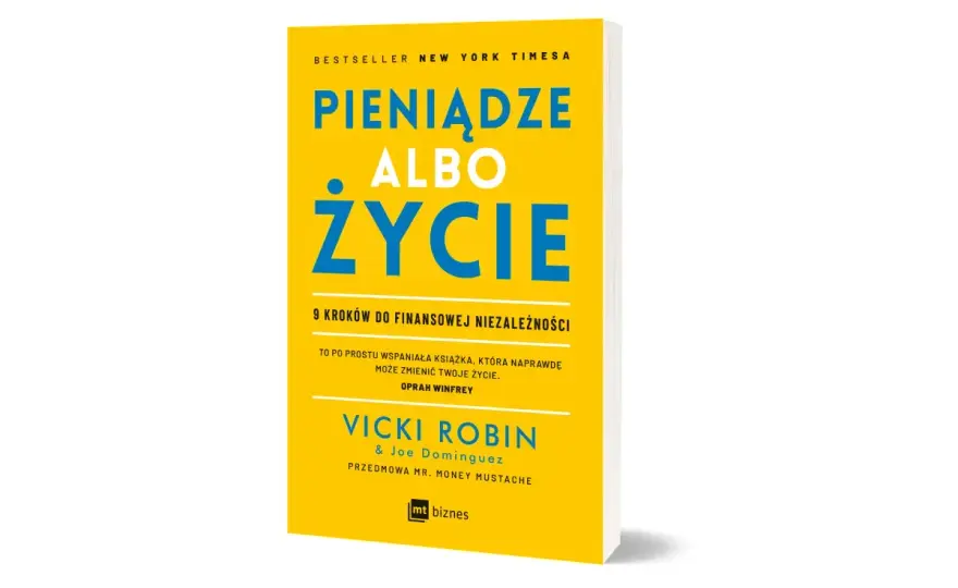 Najlepsze książki o pieniądzach: 10 pozycji do finansowej niezależności