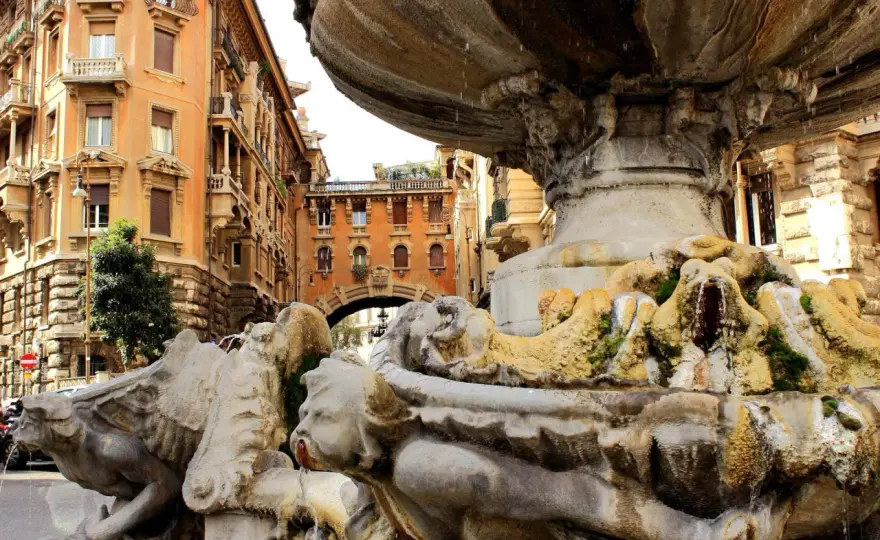 Roma nord, i quartieri migliori dove dormire e cosa vedere