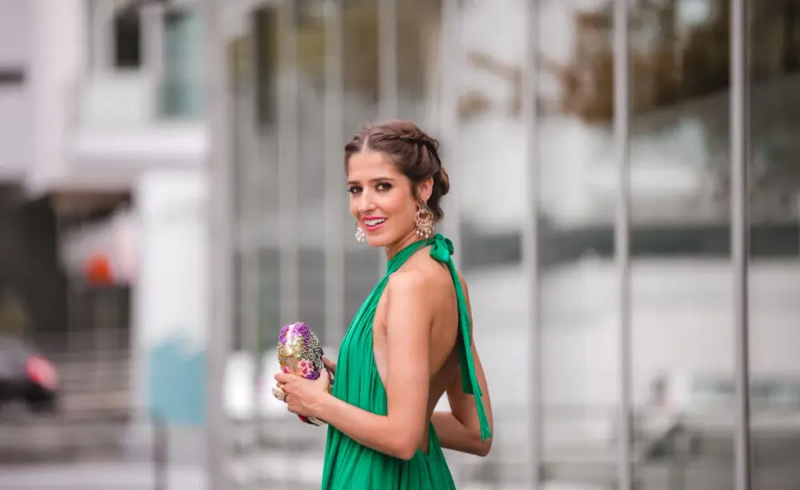 Vestido o mono: ¿cuál es tu look de invitada perfecta?