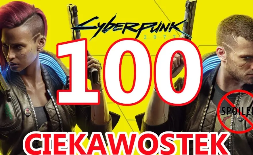 Pierwsze wideo z rozgrywki Cyberpunk 2077 - nieznane fakty, które cię zaskoczą