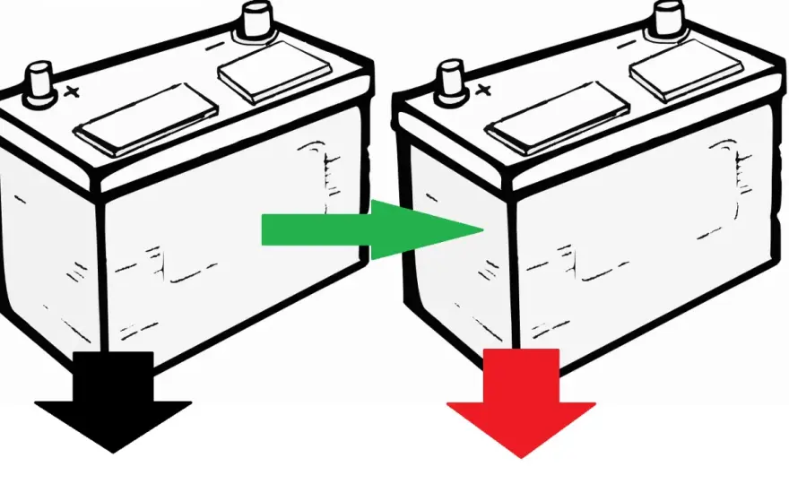 Jak ładować dwa akumulatory 6 V - Prostownik 6 V czy 12 V?