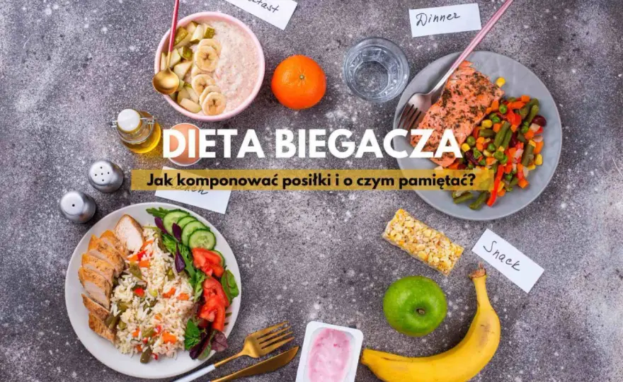 Co zjeść przed biegiem - Energia, lekkość i spokój żołądka