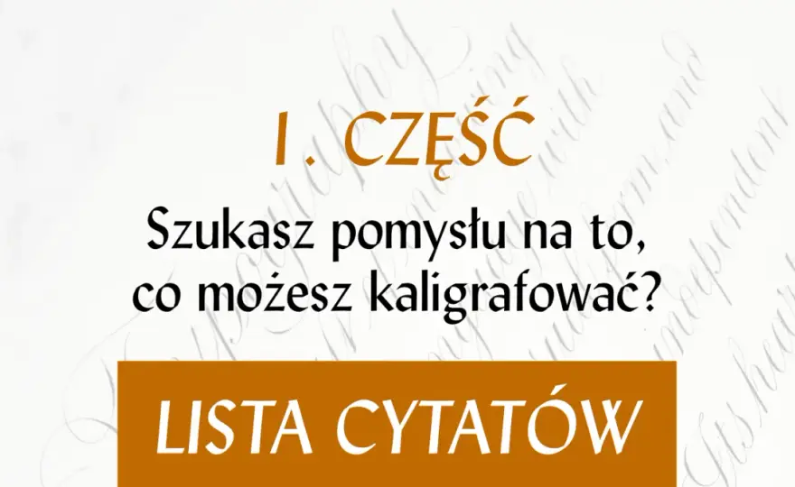 Cytaty w tekście - jak wybierać i używać z sensem