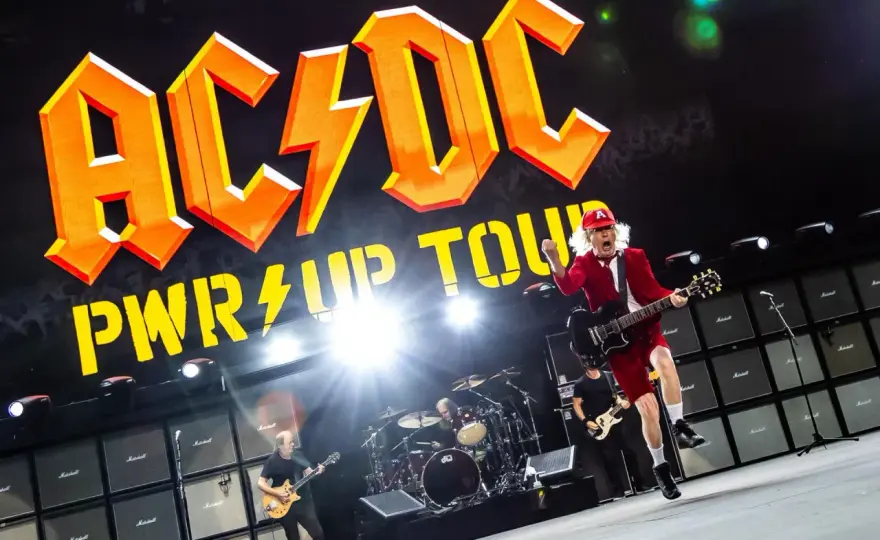 AC/DC w Polsce - Kiedy zagrają ponownie?