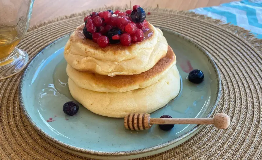Pancake perfetti - La guida per averli sempre soffici