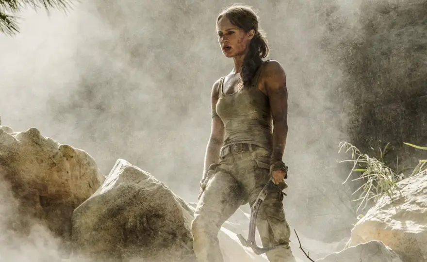 Alicia Vikander: Od Oscara do Lary Croft poznaj jej historię