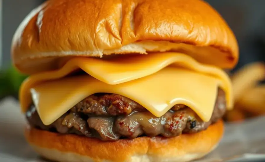 Jaki ser do burgera? Ranking, topliwość i sekrety idealnego roztopienia