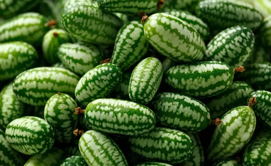 Mexikanische Minigurke anbauen - So gelingt die Ernte!