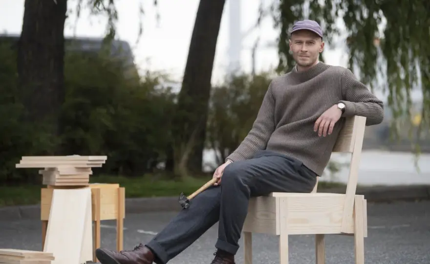Erik Eje Almqvist - journalist, författare och sakprosaberättare