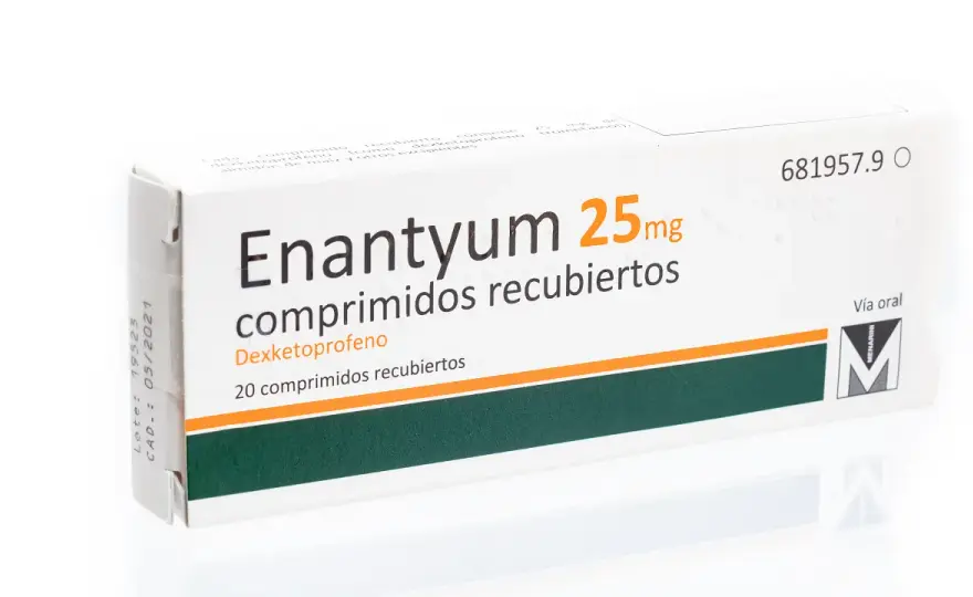 Enantyum como relajante muscular: beneficios, riesgos y comparaciones