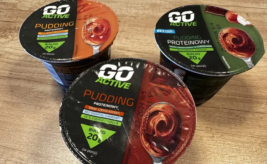 Pudding proteinowy z czym jeść, aby wzbogacić smak i wartości odżywcze