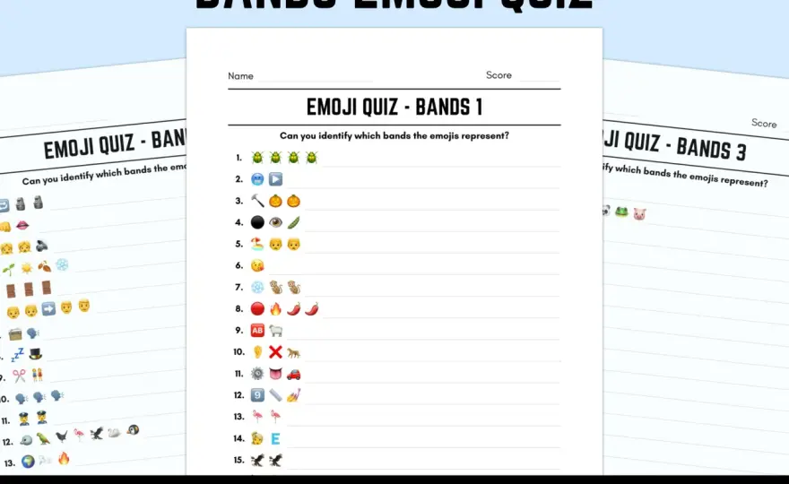 Musikquiz für den Spieleabend - so findet ihr das passende Spiel