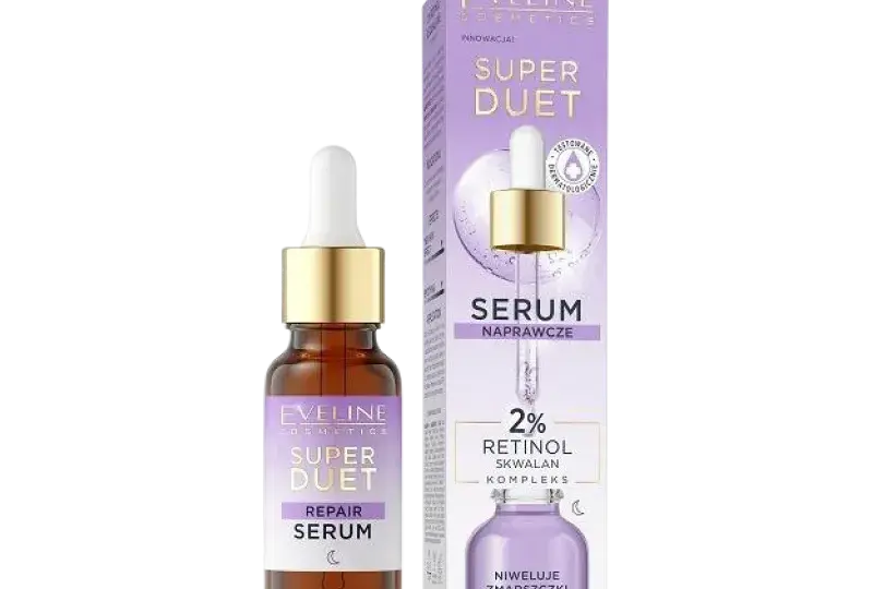 Retinol i kwas hialuronowy: bezpieczny duet? Jak stosować