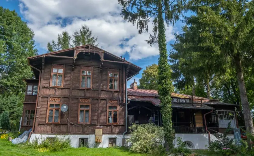 Atrakcje Nałęczowa - Sprawdź gotowy plan na weekend bez pośpiechu