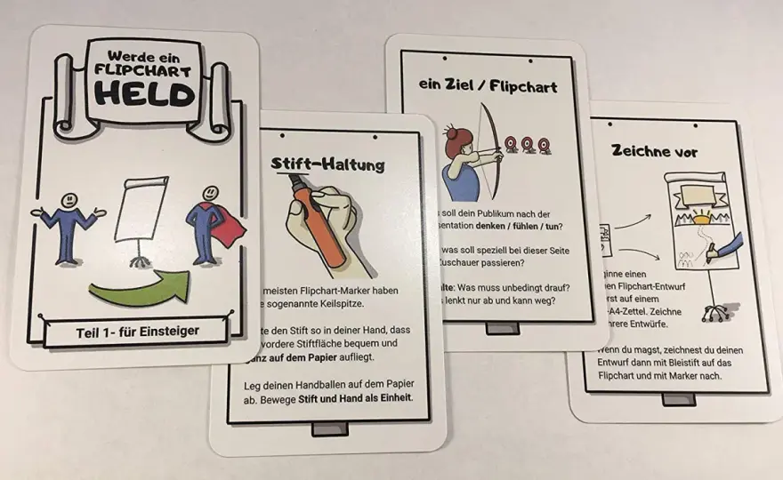 Flipchart Vorlagen kostenlos - So gelingt jeder Workshop!