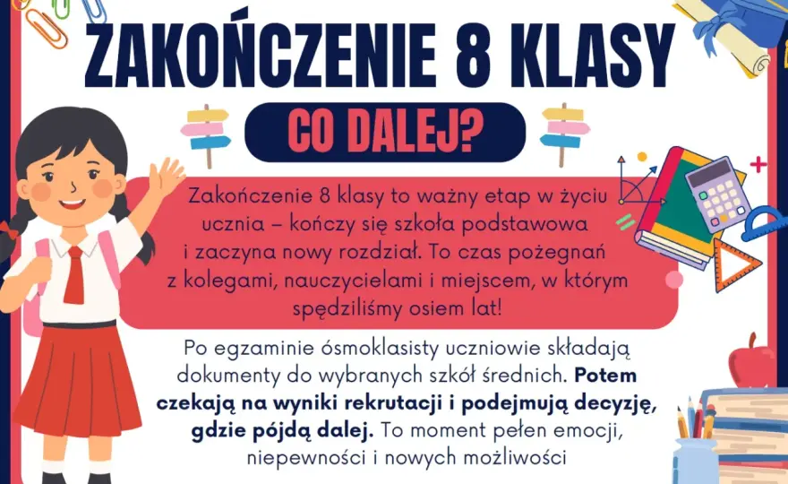 Doradztwo zawodowe w ósmej klasie: Czy jest obowiązkowe?