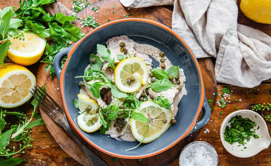 Vitello tonnato hemma - steg för steg och smarta tips