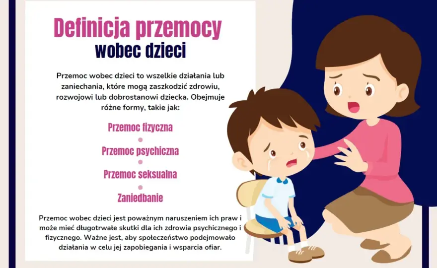 Przemoc psychiczna wobec dziecka - jak ją rozpoznać i reagować