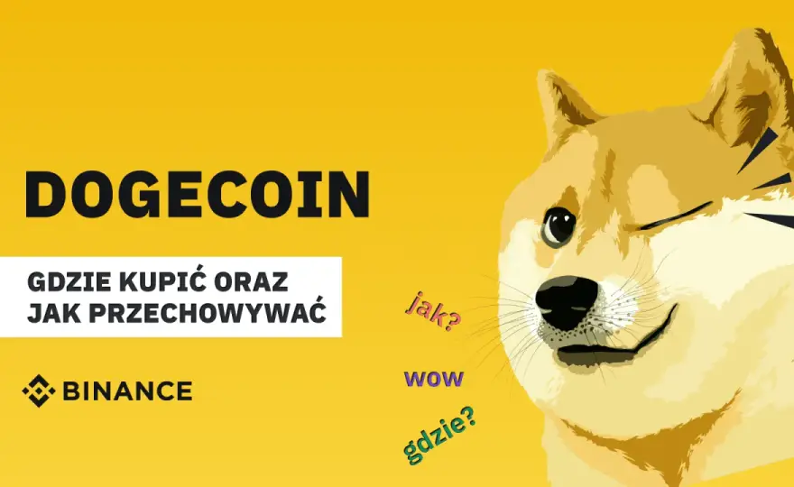 Kryptowaluta Dogecoin: Jak kupić i zainwestować w dogecoina?