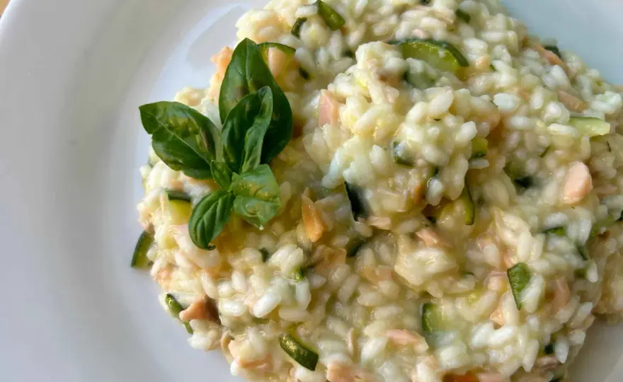 Riso con verdure, la guida per scegliere riso e tempi giusti