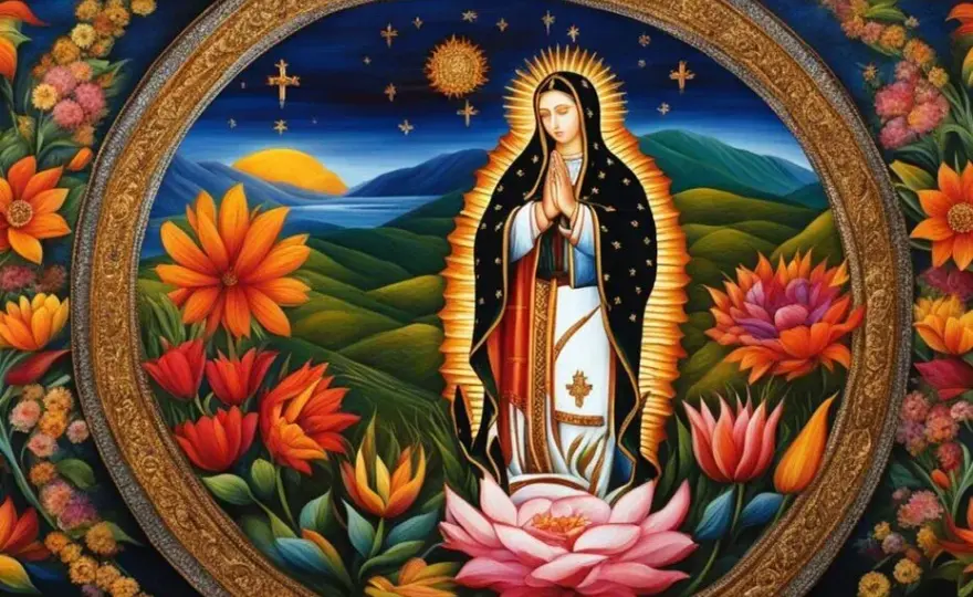 Litania do Matki Bożej z Guadalupe: tekst, historia i duchowe wsparcie
