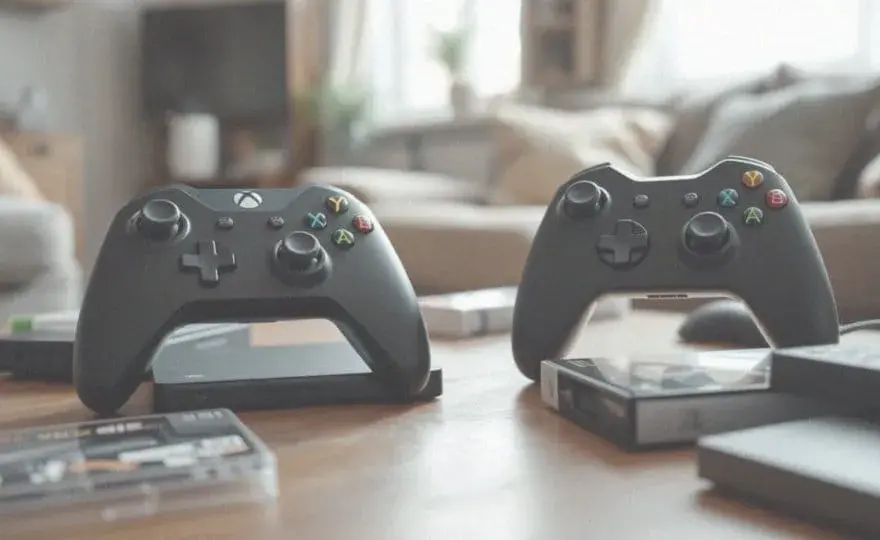 Pad Xbox 360 z Xbox One? Nie! Poznaj przyczyny i alternatywy