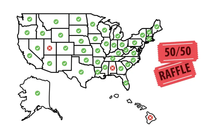 Florida Raffle Laws - Are Your Fundraisers Legal?