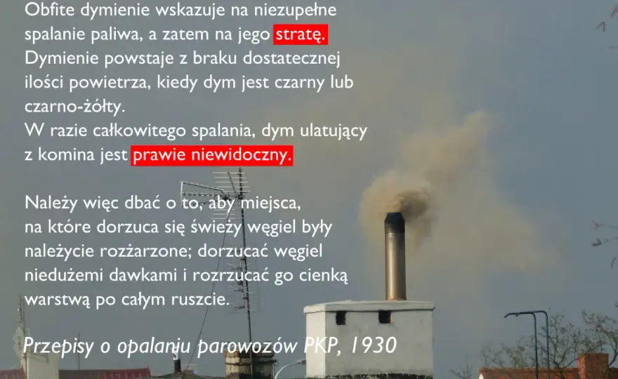 Dym z komina: Jakie szkody powoduje i jak palić czysto?