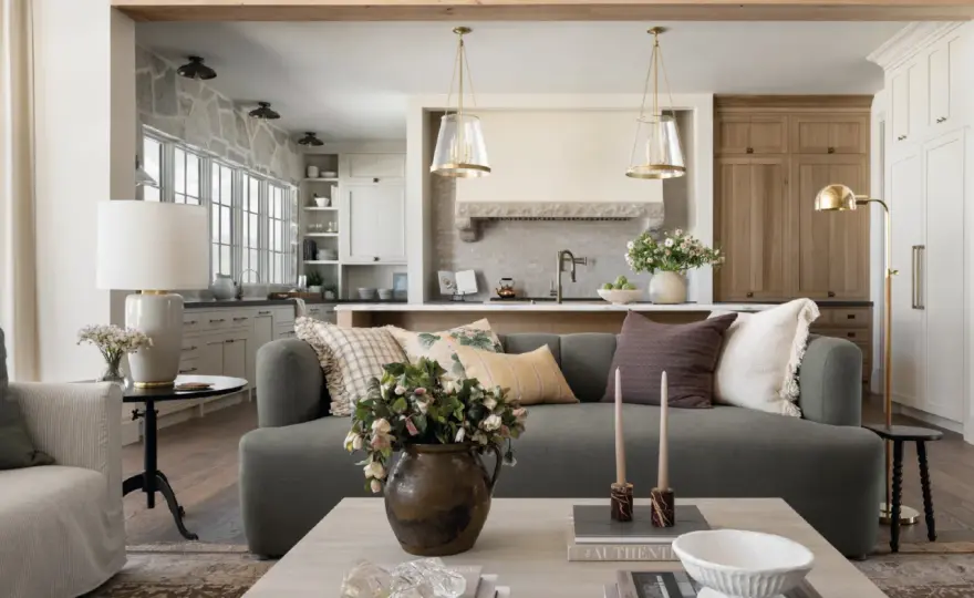 Studio McGee Style - Modern Heritage for Your UK Home