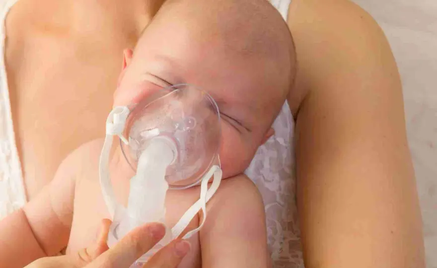 Bentelan per la tosse nei bambini - quando serve?