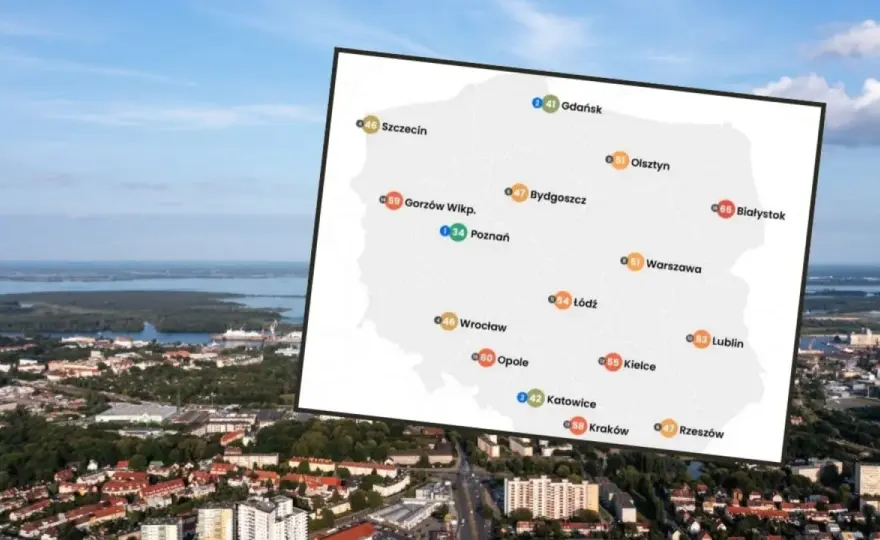 Szczecin jaki powiat – zaskakujące fakty o statusie administracyjnym