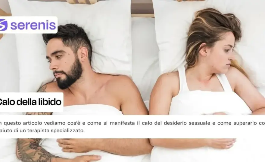 Desiderio Sessuale Forte - Capire e Gestire la Libido