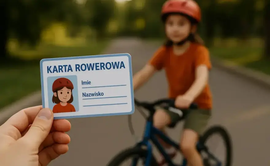 Ile kosztuje karta rowerowa na policji? Pełne zestawienie opłat