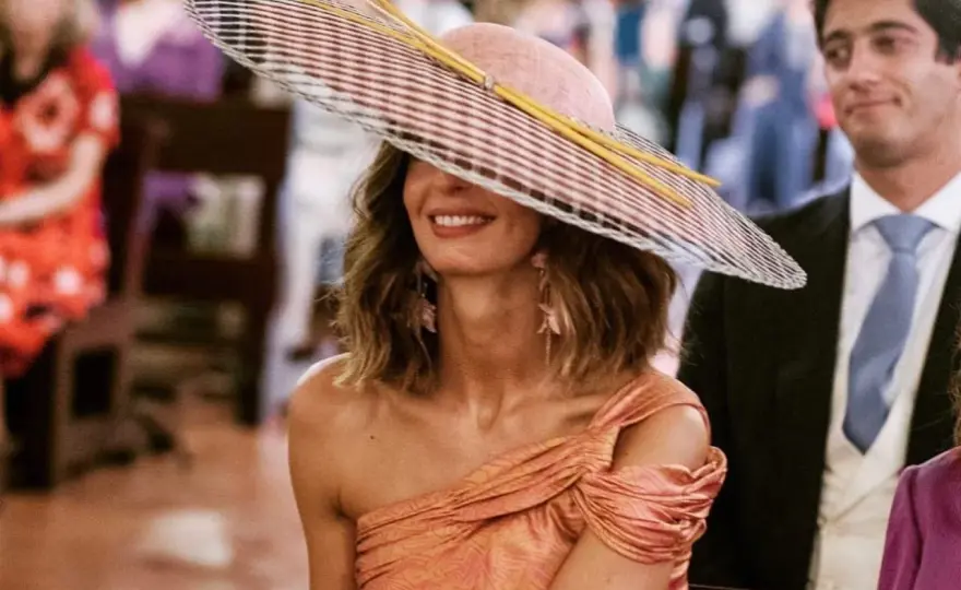 Ondas de invitada - ¿Sueltas, semirrecogidas o glamurosas?