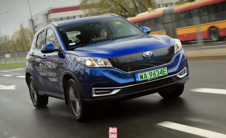 Seres - Czy ten elektryczny SUV ma sens w Polsce?