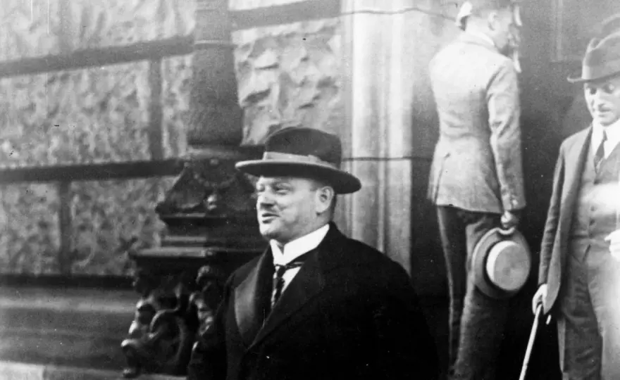 Das geplante Attentat auf Gustav Stresemann und die Weimarer Republik