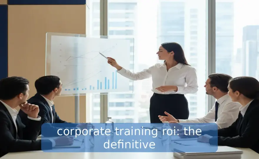 Executive Training UK - Maximize ROI & Impact