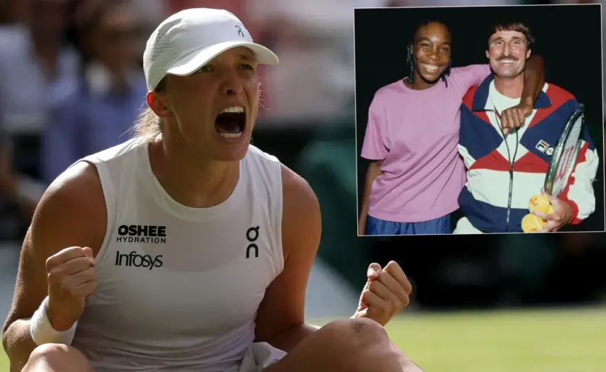 Amerykański tenis kobiet - Siła, legendy i dominacja WTA