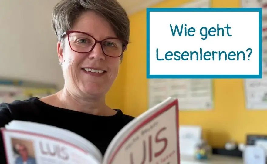 Lesenlernen: Deutsch & Englisch - So geht's wirklich!