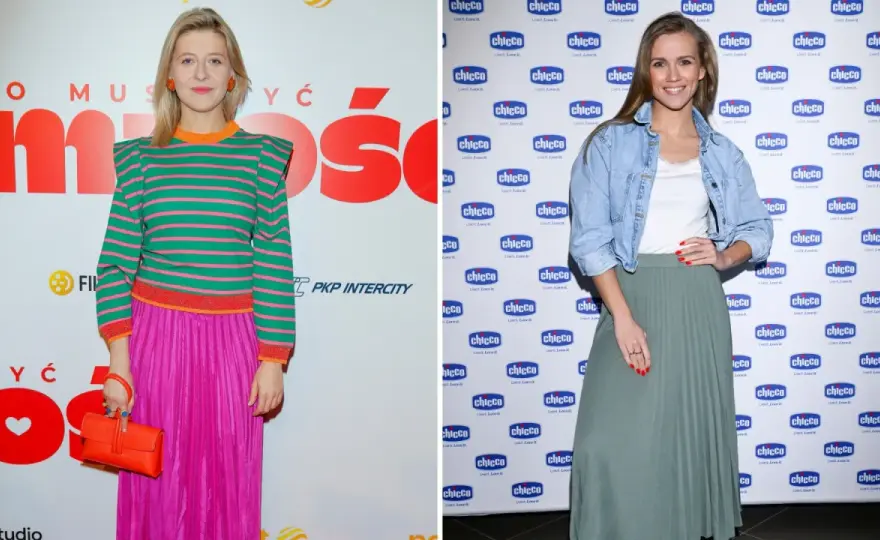 Jak nosić plisowaną spódnicę? Stylowe inspiracje na każdą okazję