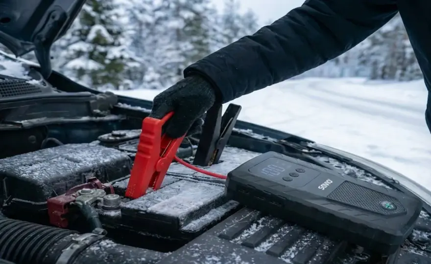 Urządzenie rozruchowe: Jak wybrać i bezpiecznie uruchomić auto?