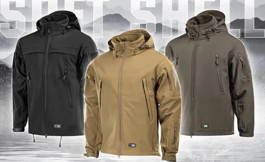 Jaki softshell wybrać? Uniknij błędów – poradnik!