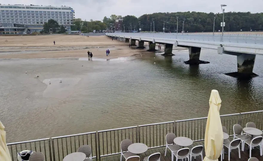 Kiedy jest odpływ na Bałtyku? Sprawdź godziny i uniknij rozczarowania