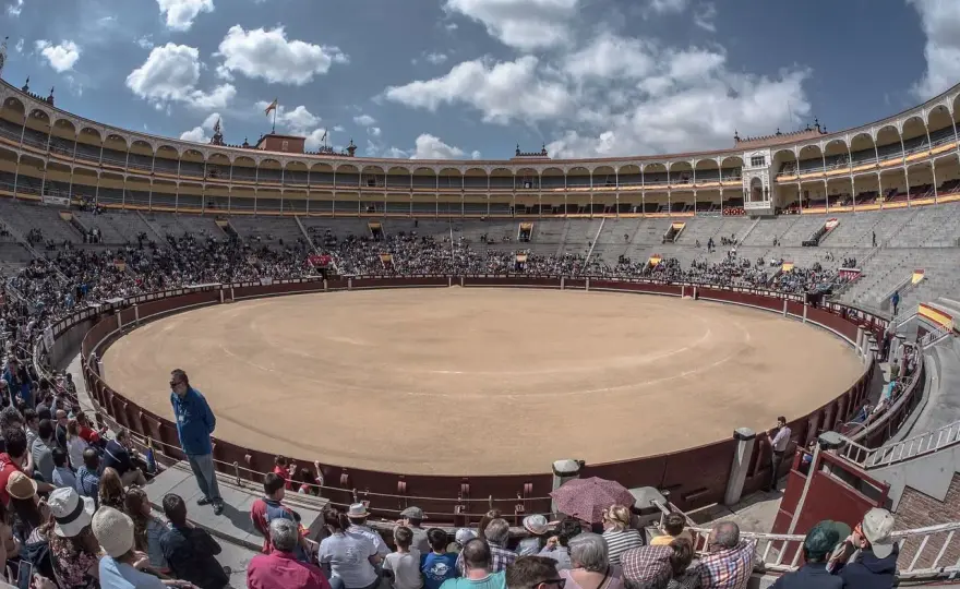 La plaza de toros más grande de España - ¿Cuál es?