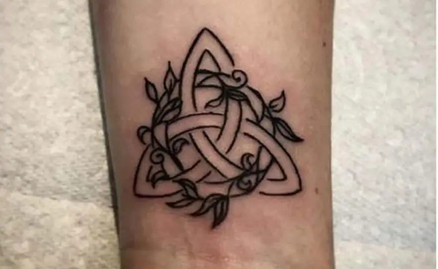 Tatuaże celtyckie - znaczenie symboli. Jak wybrać wzór?